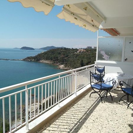 Ferienwohnung Absolut View PalaiónTsiflíkion Exterior foto