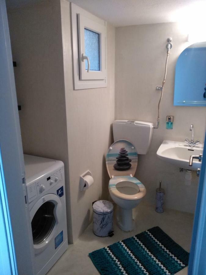Ferienwohnung Absolut View PalaiónTsiflíkion Exterior foto